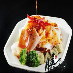 東營哪里可以學手工涼皮技術