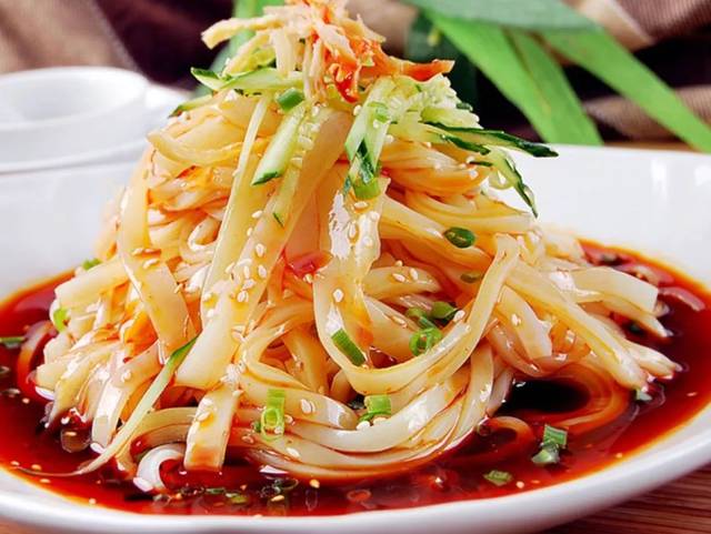 收藏 | 濟(jì)源搟面皮、涼皮店大全,你最愛(ài)哪家?