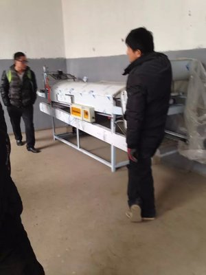 數控涼皮機涼皮機制作廠家新型涼皮機全自動涼皮機山東涼皮機圖片|數控涼皮機涼皮機制作廠家新型涼皮機全自動涼皮機山東涼皮機產品圖片由任縣華標機械制造廠公司生產提供-