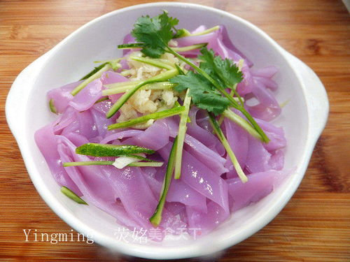 澄粉涼皮的做法 澄粉涼皮怎么做