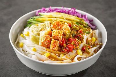 涼皮加盟店排行榜前四名哪家好?農民工創(chuàng)業(yè)首選肖記涼皮