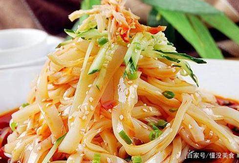 涼皮和釀皮什么區(qū)別,只覺得都很好吃,你覺得哪一種更好吃呢?