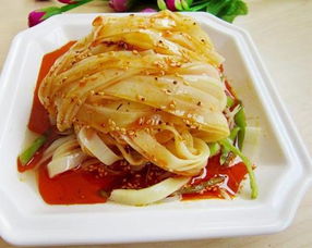 哪里的涼皮最好吃