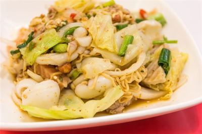 夢(mèng)見吃涼皮