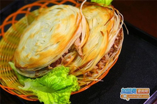 西安里肉夾饃涼皮加盟費多少錢 總投資5.35萬元 加盟費查詢網