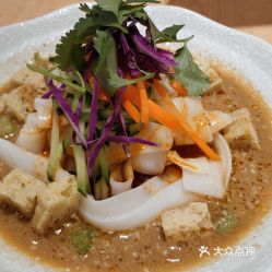 剪花娘子佛羅倫薩店秘制涼皮 用戶評價(jià)與口味解析